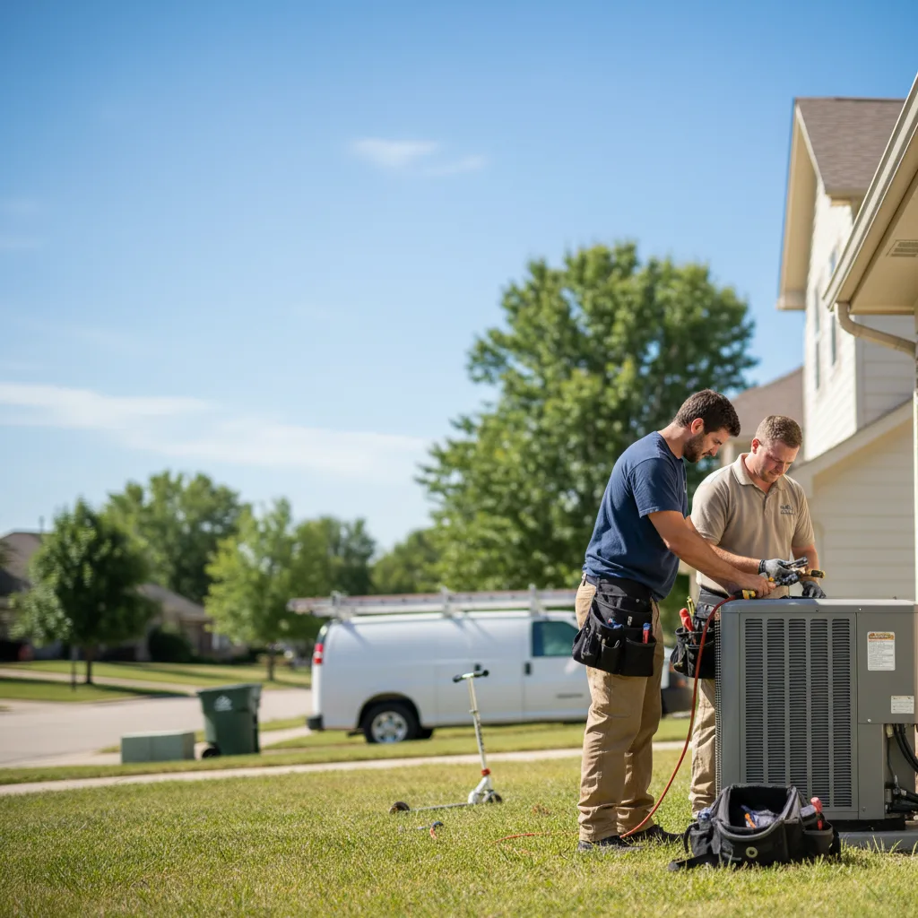 AC Repair in Frankenmuth
